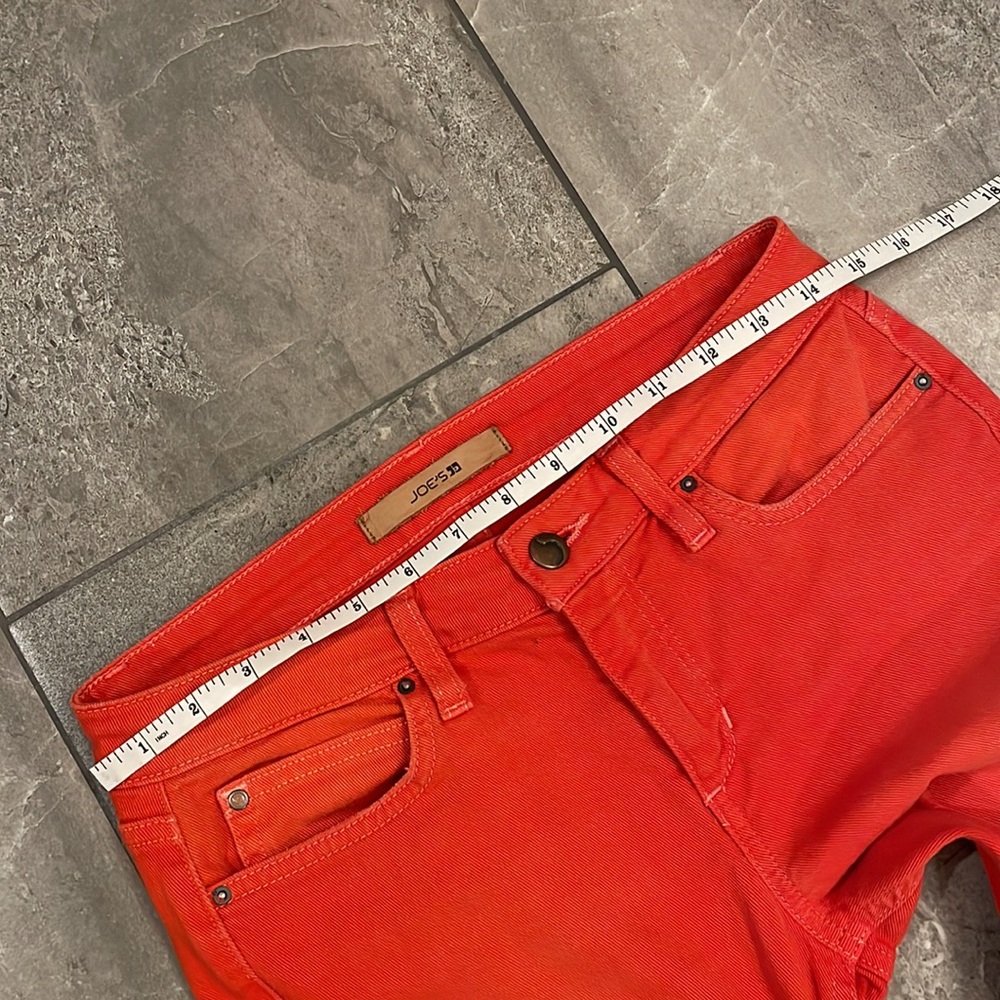 ❤️Joe's Jeans Women's Collector's Edition Finn Skinny Ankle Jean - Picture 8 of 12